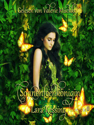 cover image of Sonnenfeenkönigin